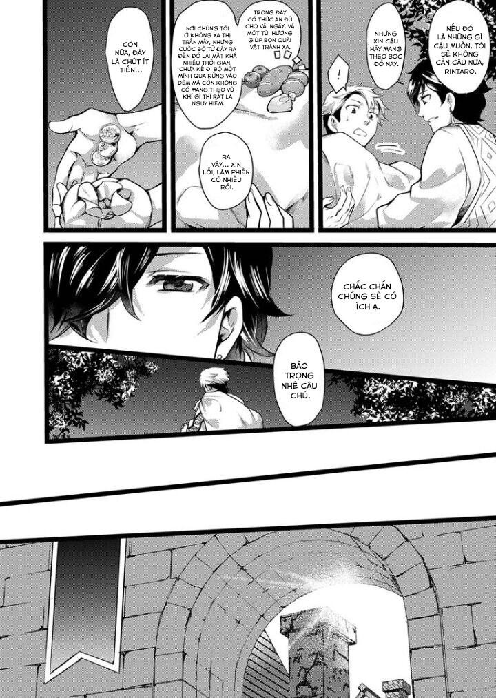 cậu du côn omega và gã thú cuồng dâm chapter 5 3