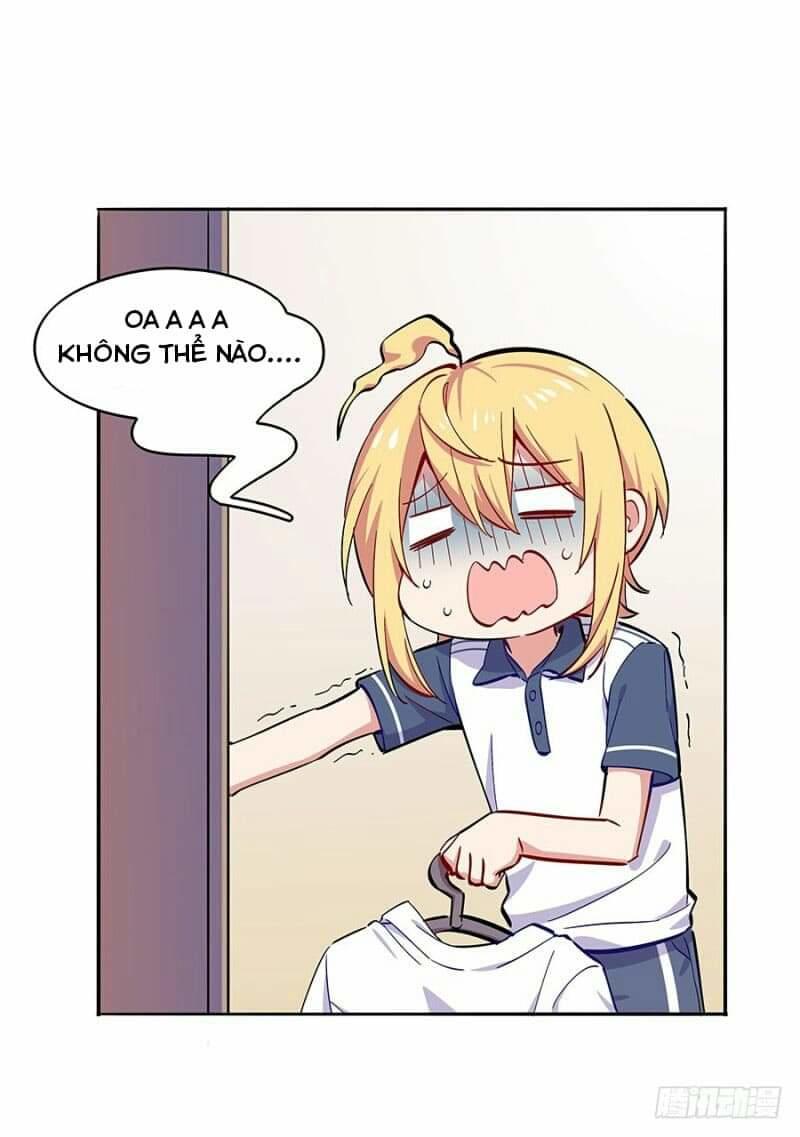 ngôn tình nam chính không thẳng được chapter 3 18