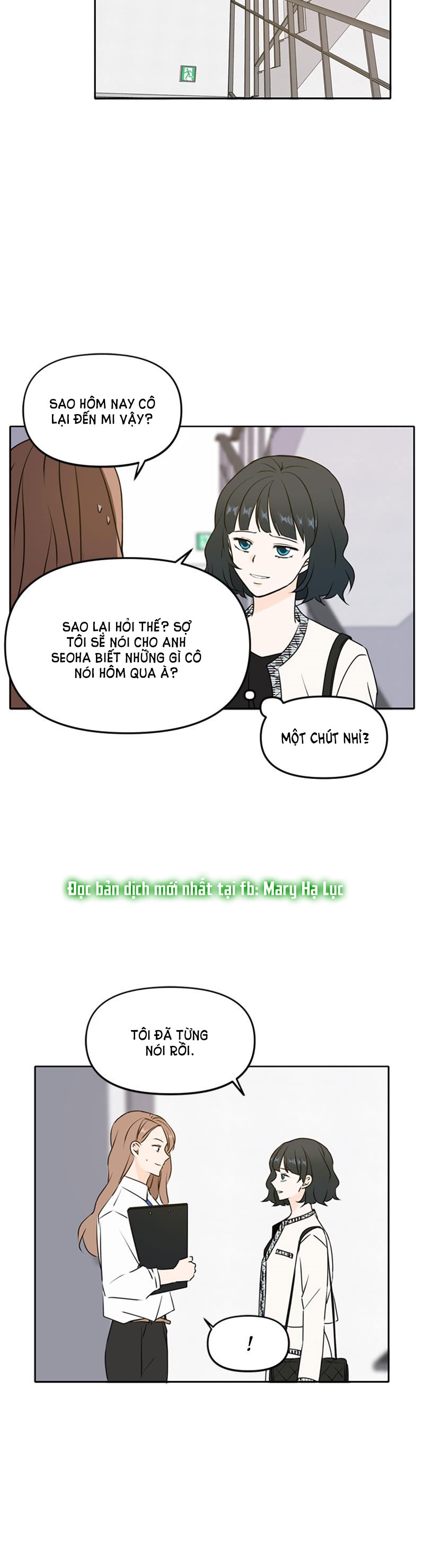 hẹn gặp anh ở kiếp thứ 19 chapter 46 32