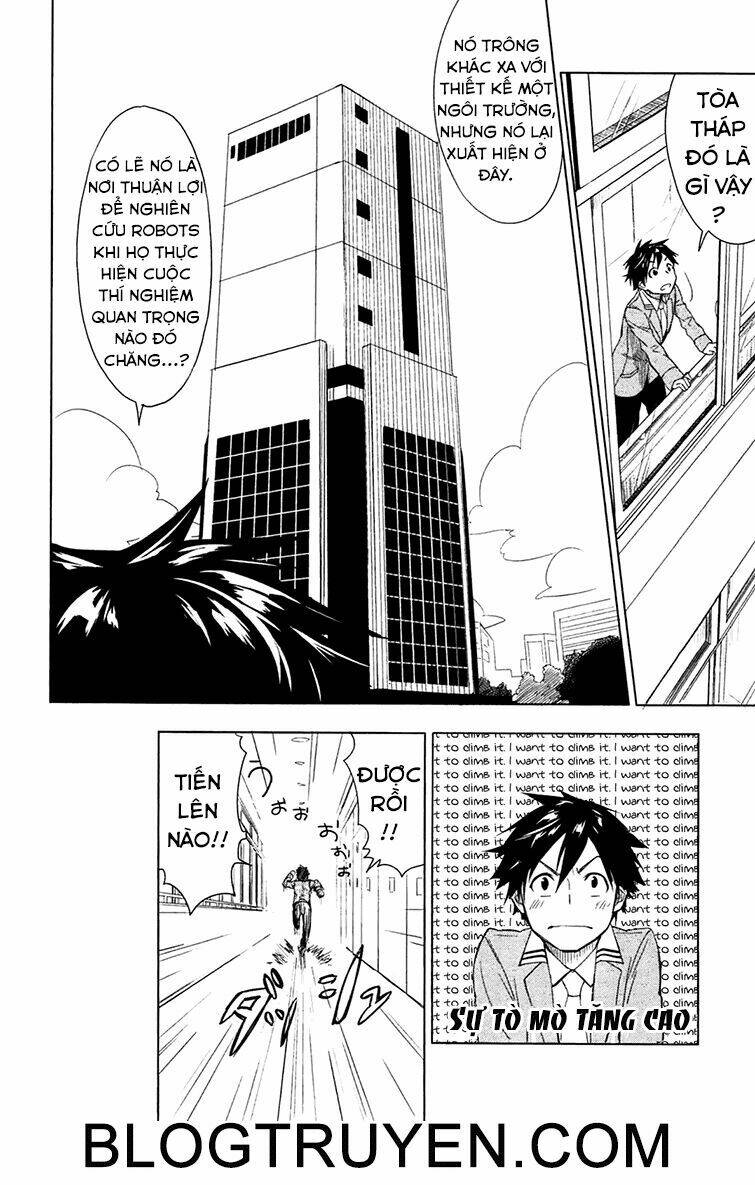 yuusen shoujo - plug-in girl chapter 1 22