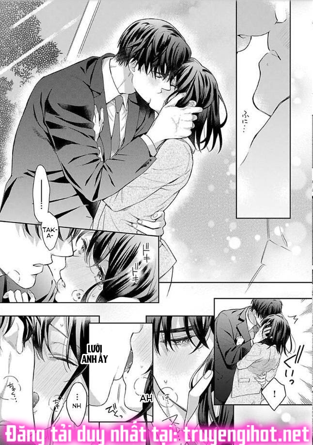 Quan Hệ Ngọt Ngào Trước Khi Yêu~ Giám Đốc Và Nàng Omega Định Mệnh chapter 6.3 - Trang 4