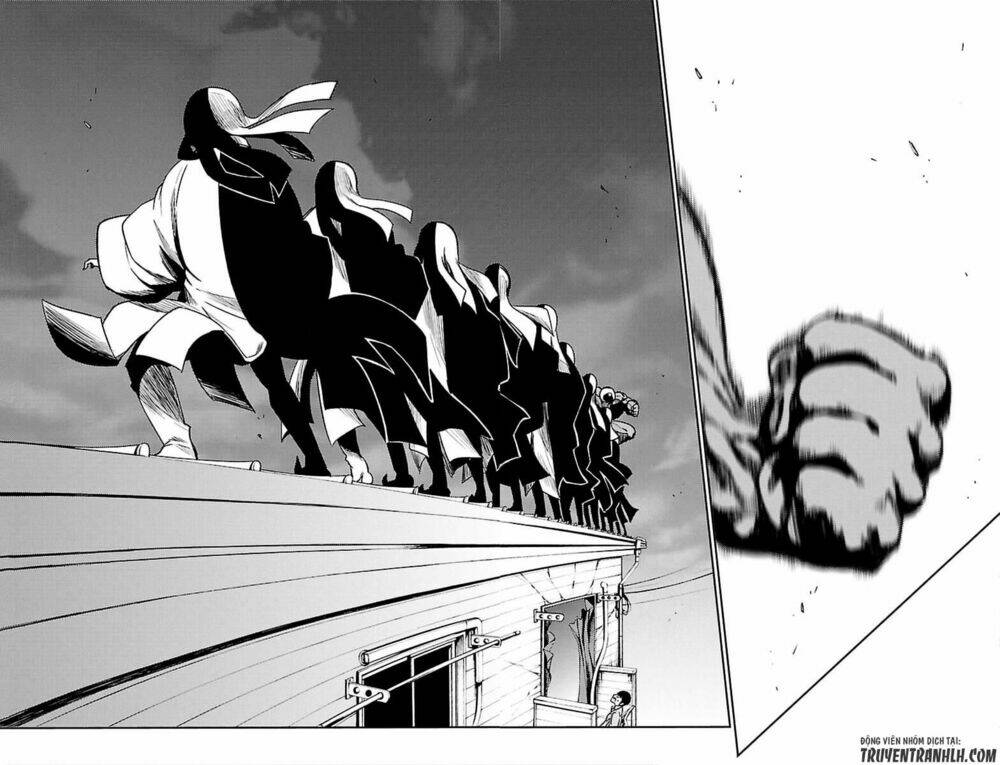 mahou shoujo of the end chapter 28 18