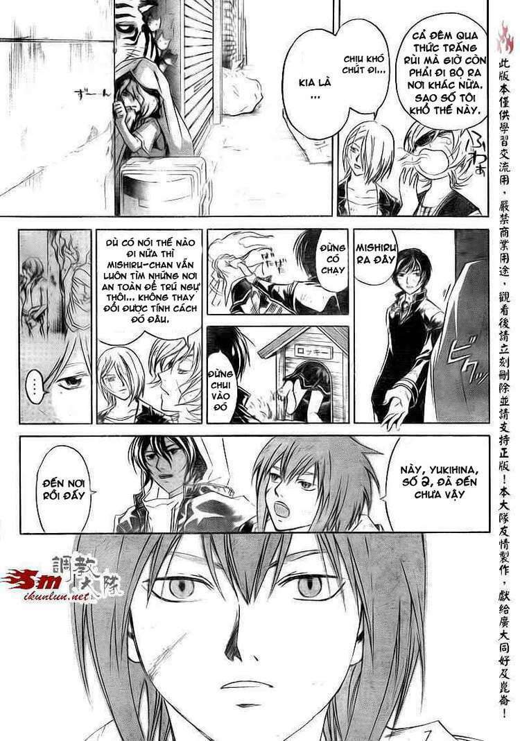 code breaker chapter 157 13