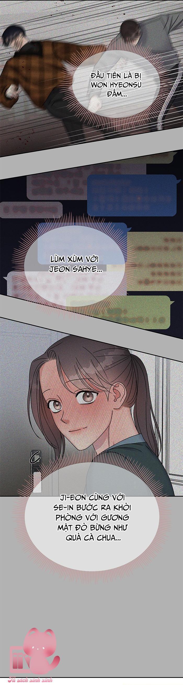 hãy vờ như ta yêu nhau chapter 49 47