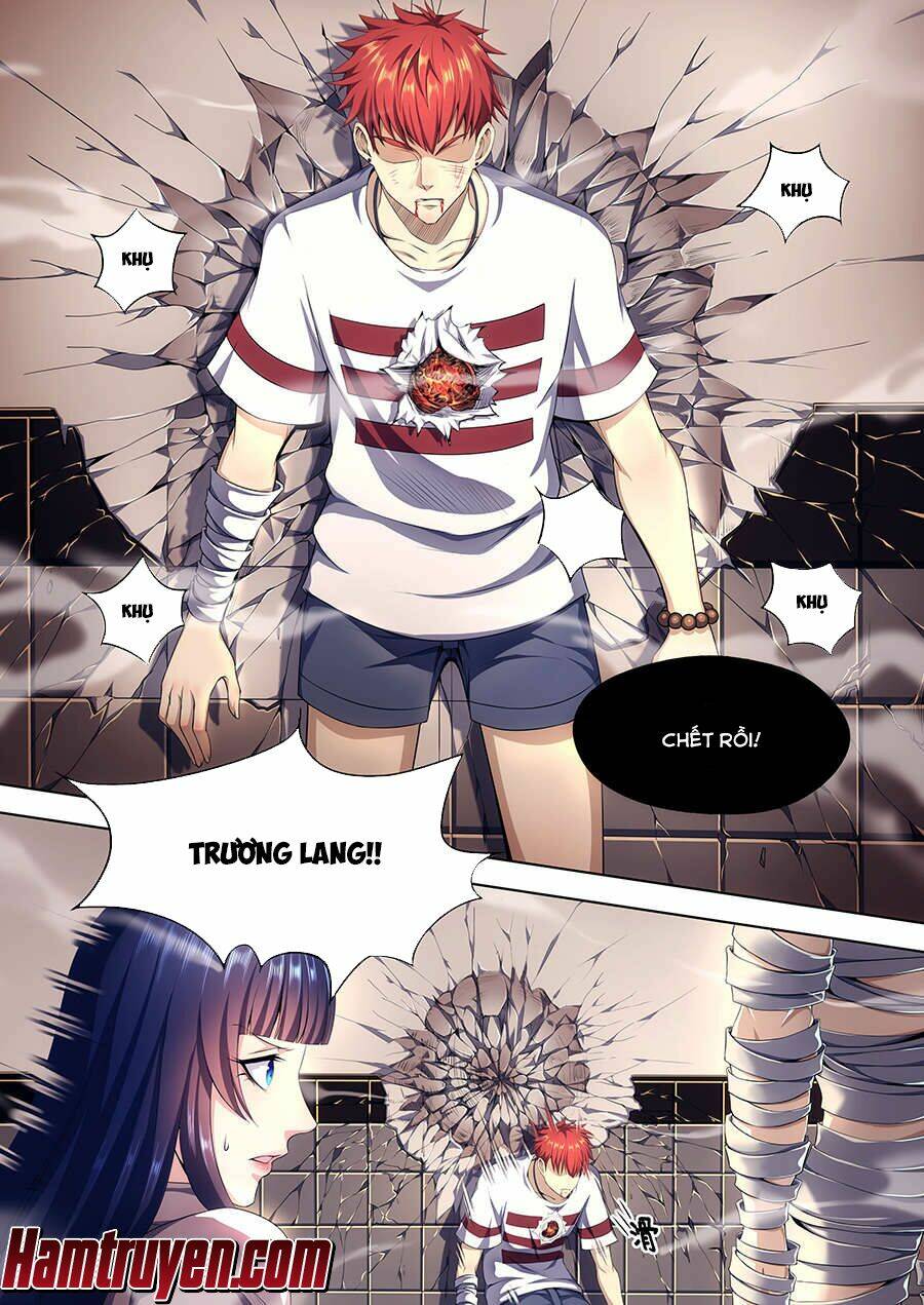 khách trọ của tôi là yêu quái chapter 16 6