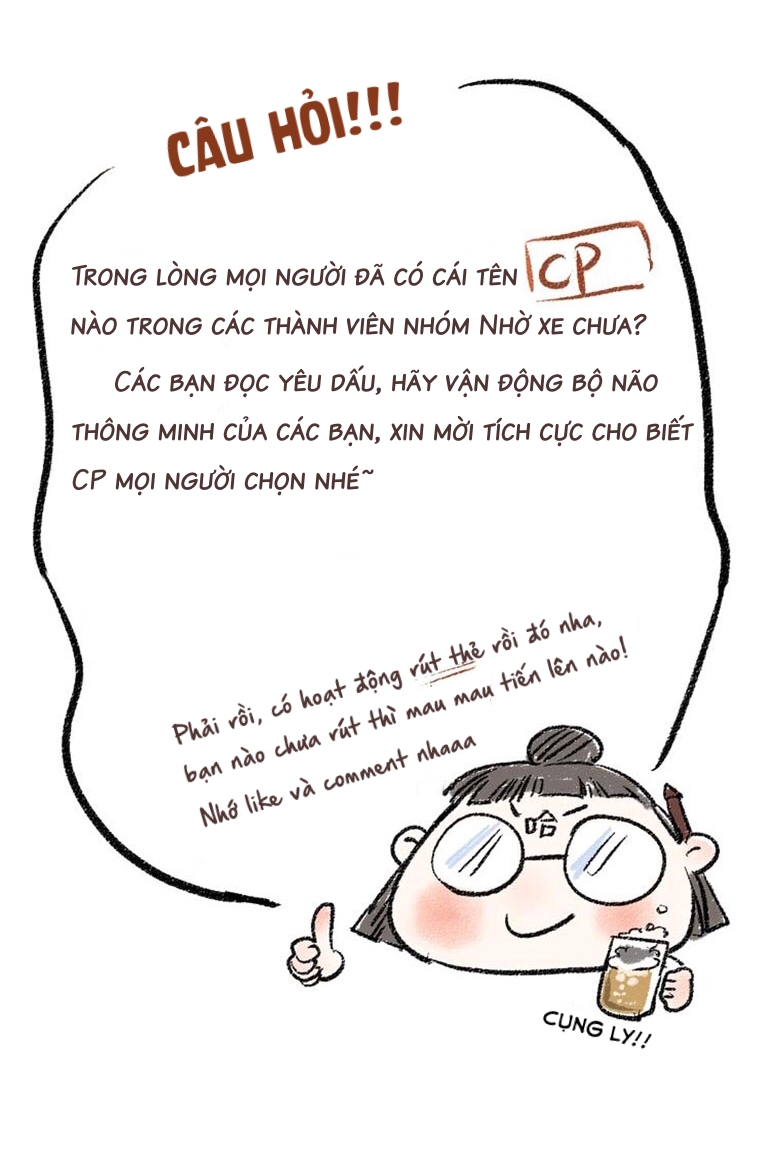 ngày ngày đi nhờ xe! chapter 36 30