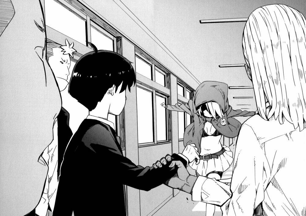 saito-kun wa chounouryokusha rashii chapter 25 16