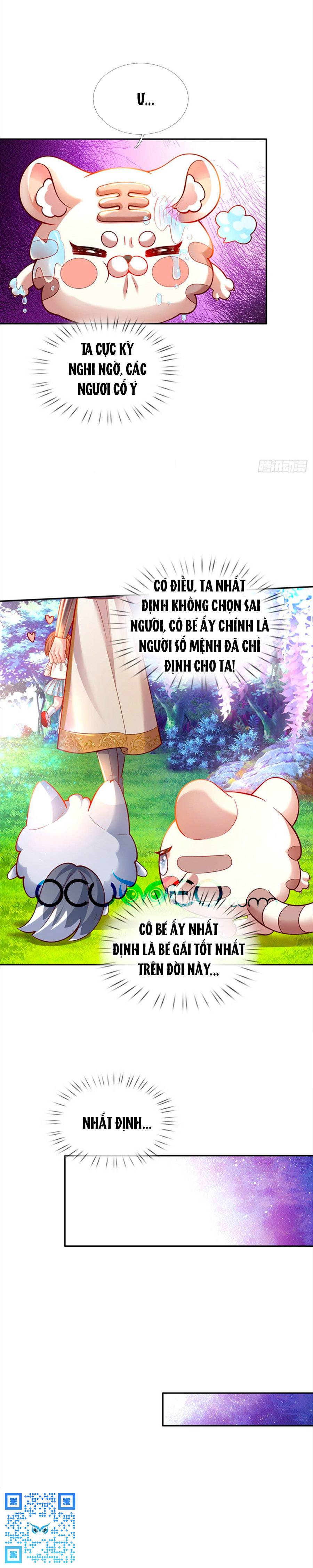 muốn giải cứu thế giới thì cần thật nhiều sự đáng yêu chapter 32 8