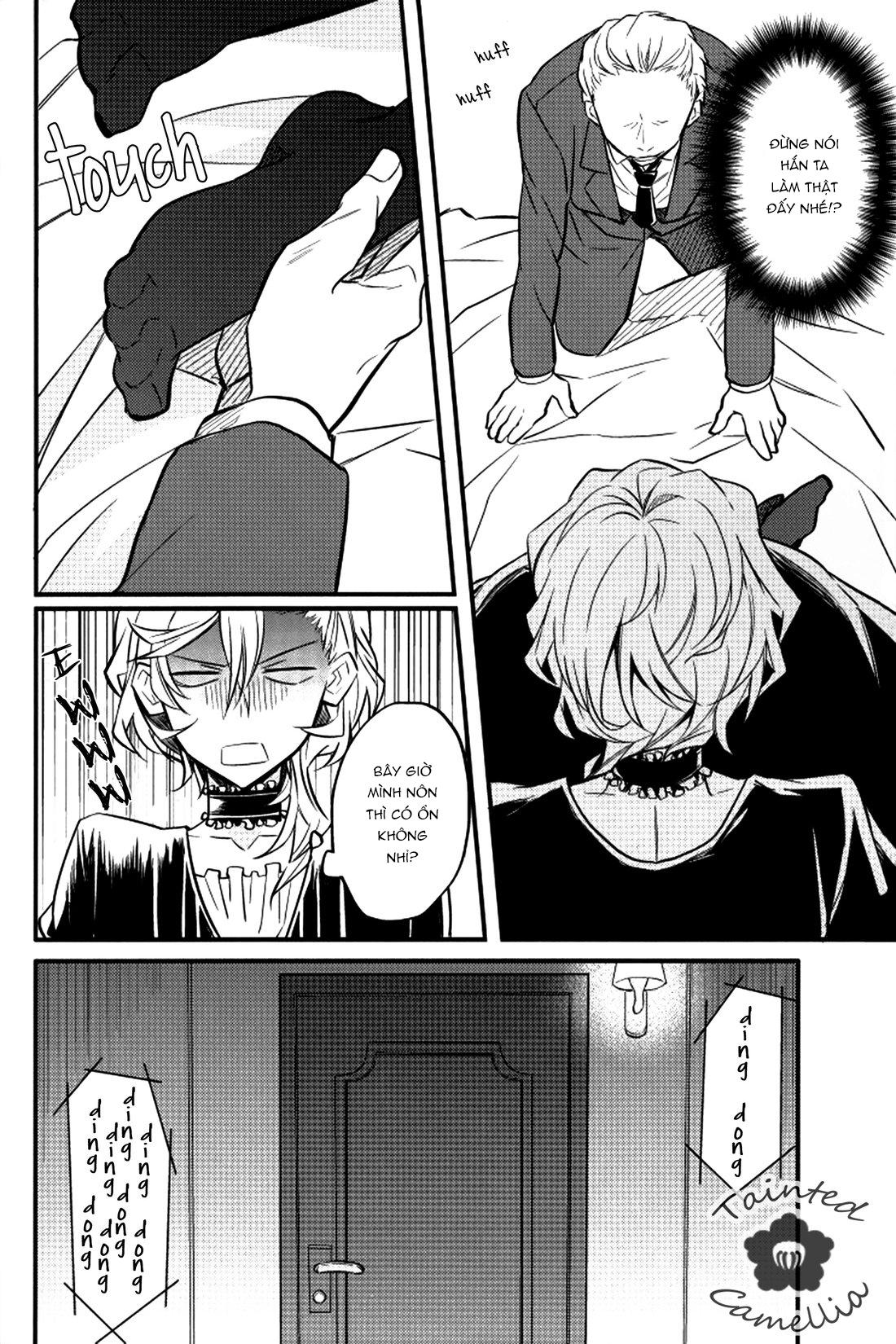 ổ sìn otp chapter 4 21