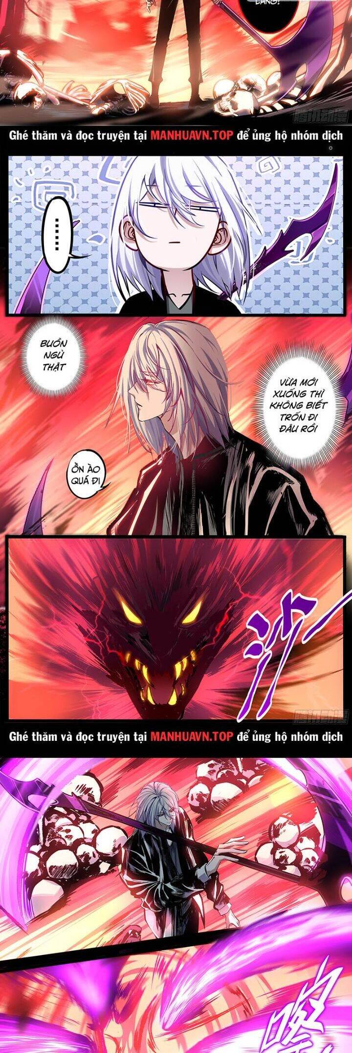 di độ thâm uyên - trùng khởi kỷ nguyên chapter 41 4