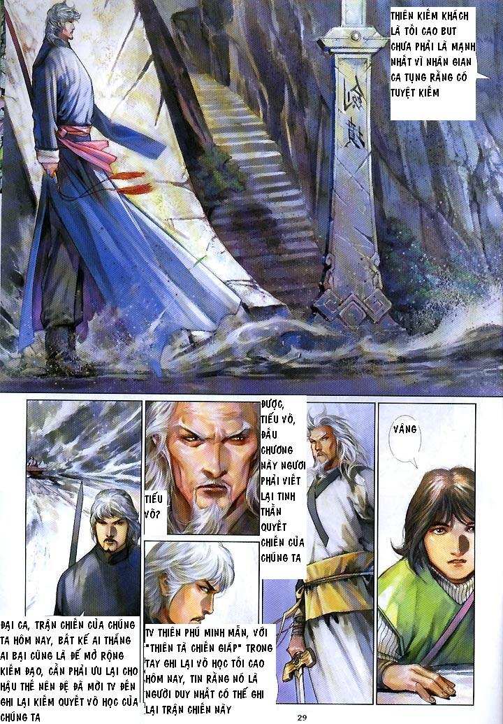 phong vân chapter 411 29