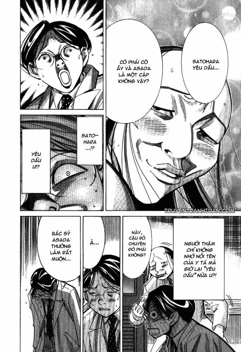 team medical dragon - y đội rồng chapter 36 9