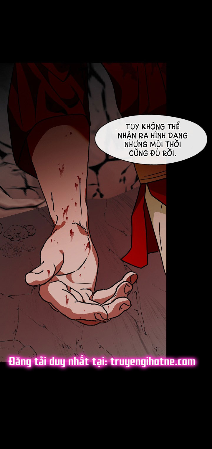 Đêm Của Tân Nương chapter 61.2 - Trang 13
