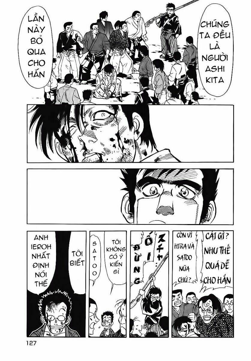 red living on the edge - người da đỏ lang thang chapter 95 11