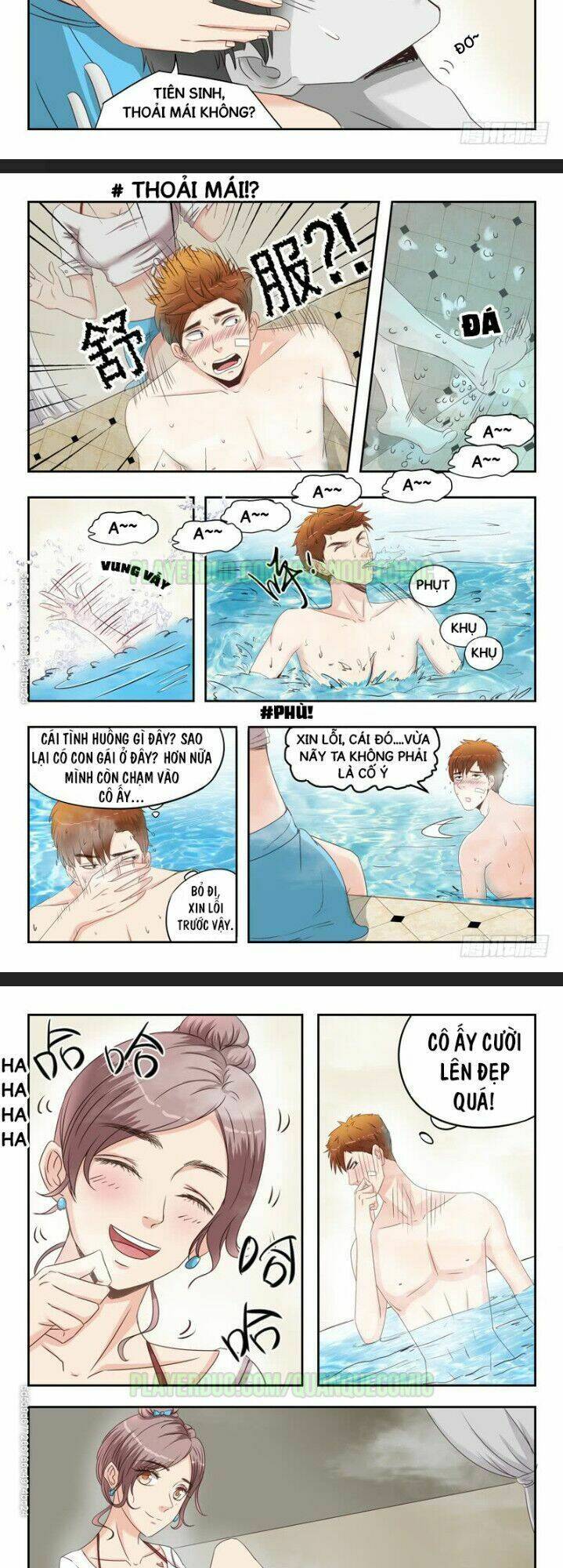 thấu thị chi nhãn chapter 26 4