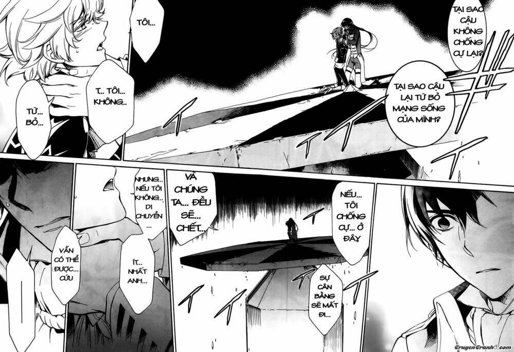 sennen meikyuu no nana ouji chapter 4 9