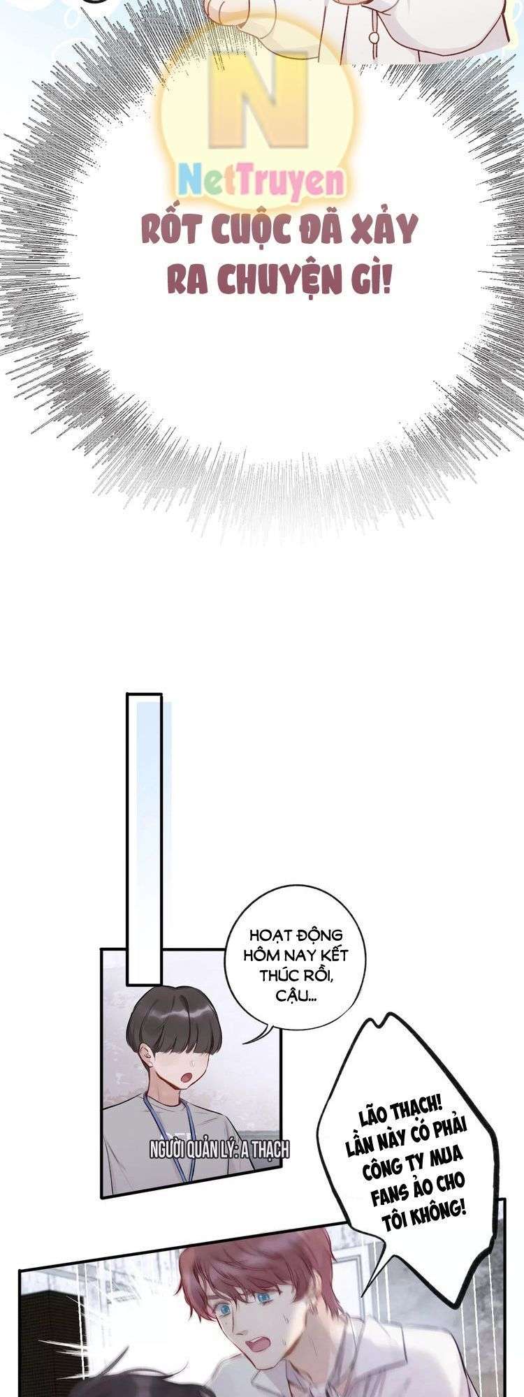 bảo vệ siêu sao của tôi chapter 2 5