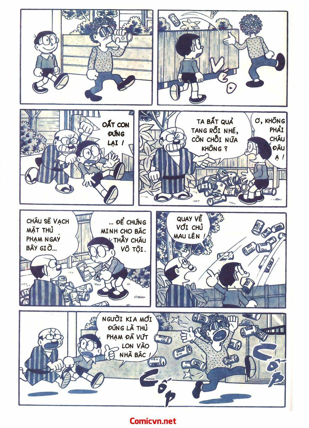 doraemon màu chapter 80 6