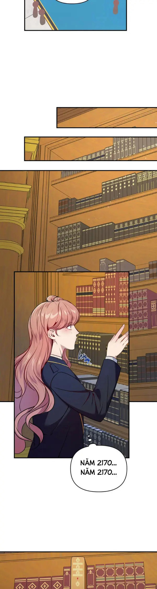 cảm xúc trong những giấc mơ chapter 4.5 11