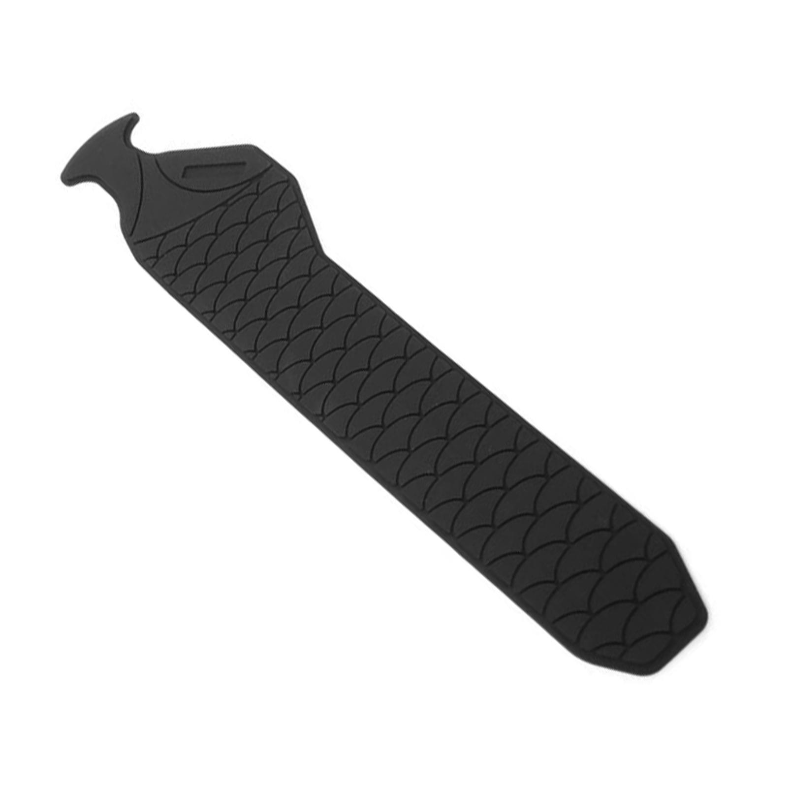 Xe đạp Chainstay Bảo vệ Khung Xe đạp Bảo vệ Chuỗi Silicone Giữ Pad Tự kết dính Bảo vệ Khung Xe đạp Bảo vệ