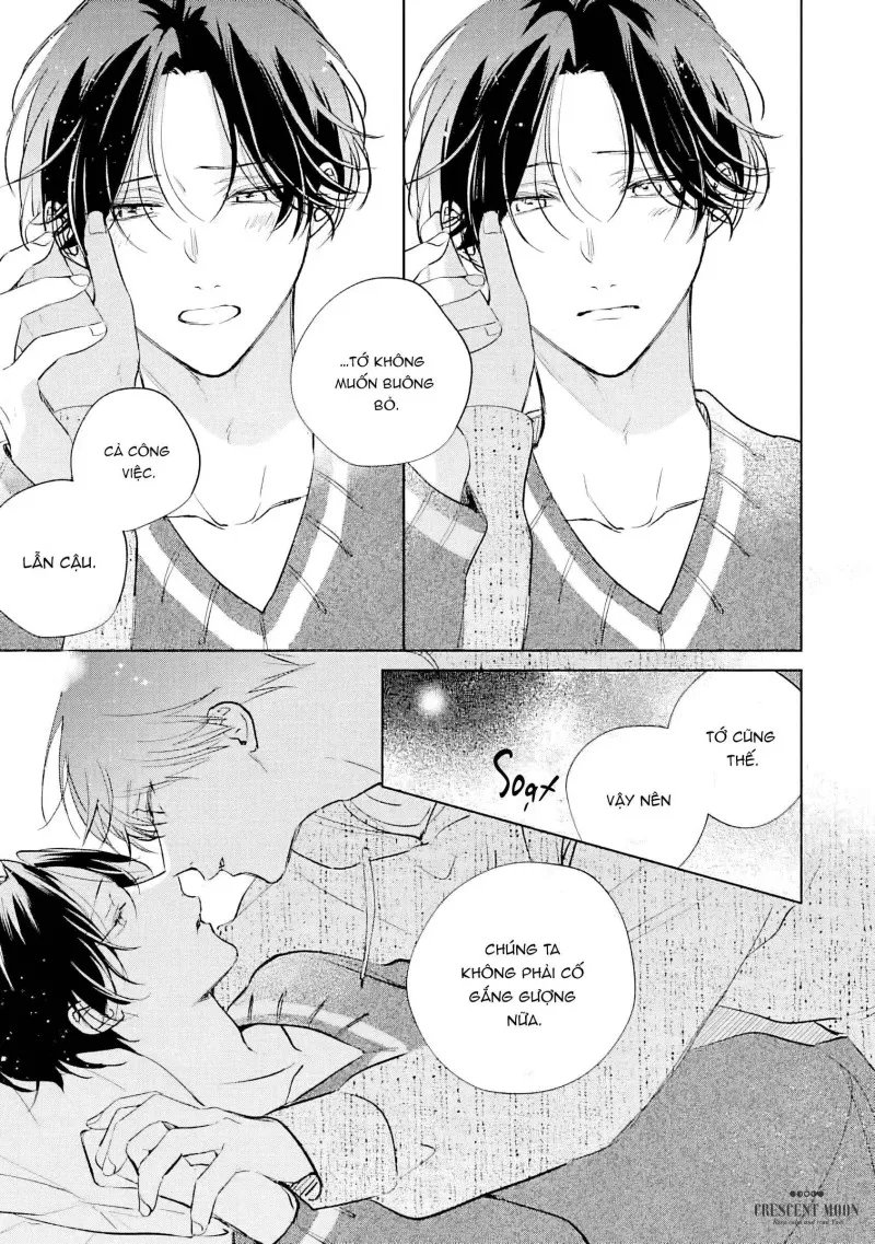 có lẽ chúng ta không thể trở thành bạn đời chapter 5 30