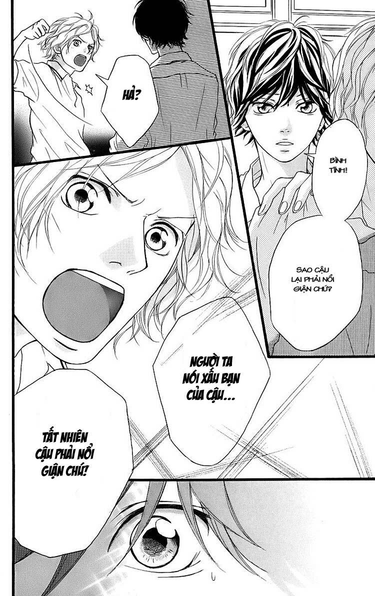 mối tình tuổi thanh xuân chapter 11 23