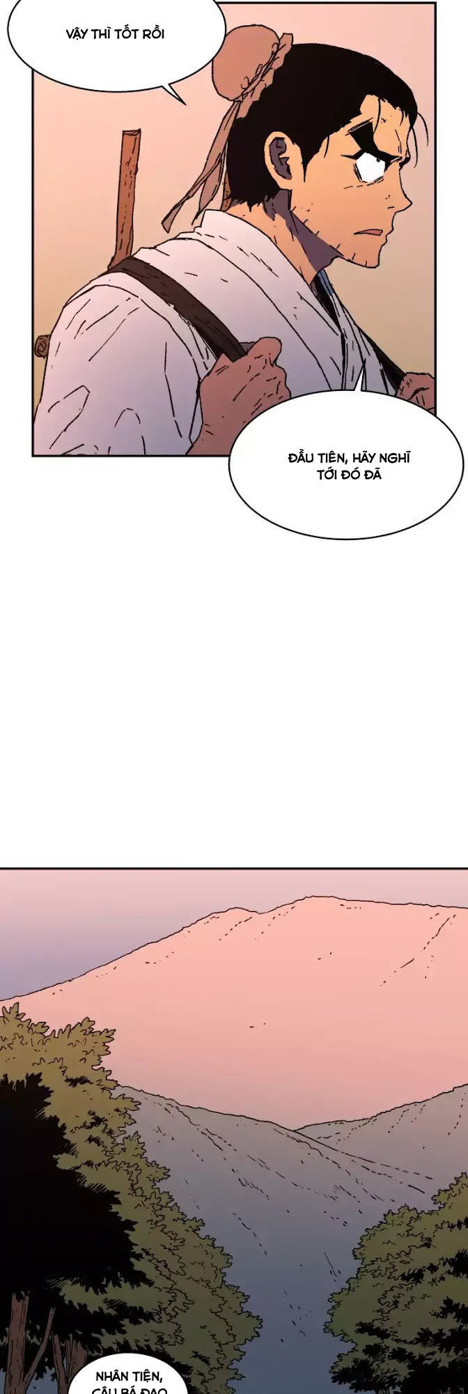 Bố Vô Song chapter 37 35