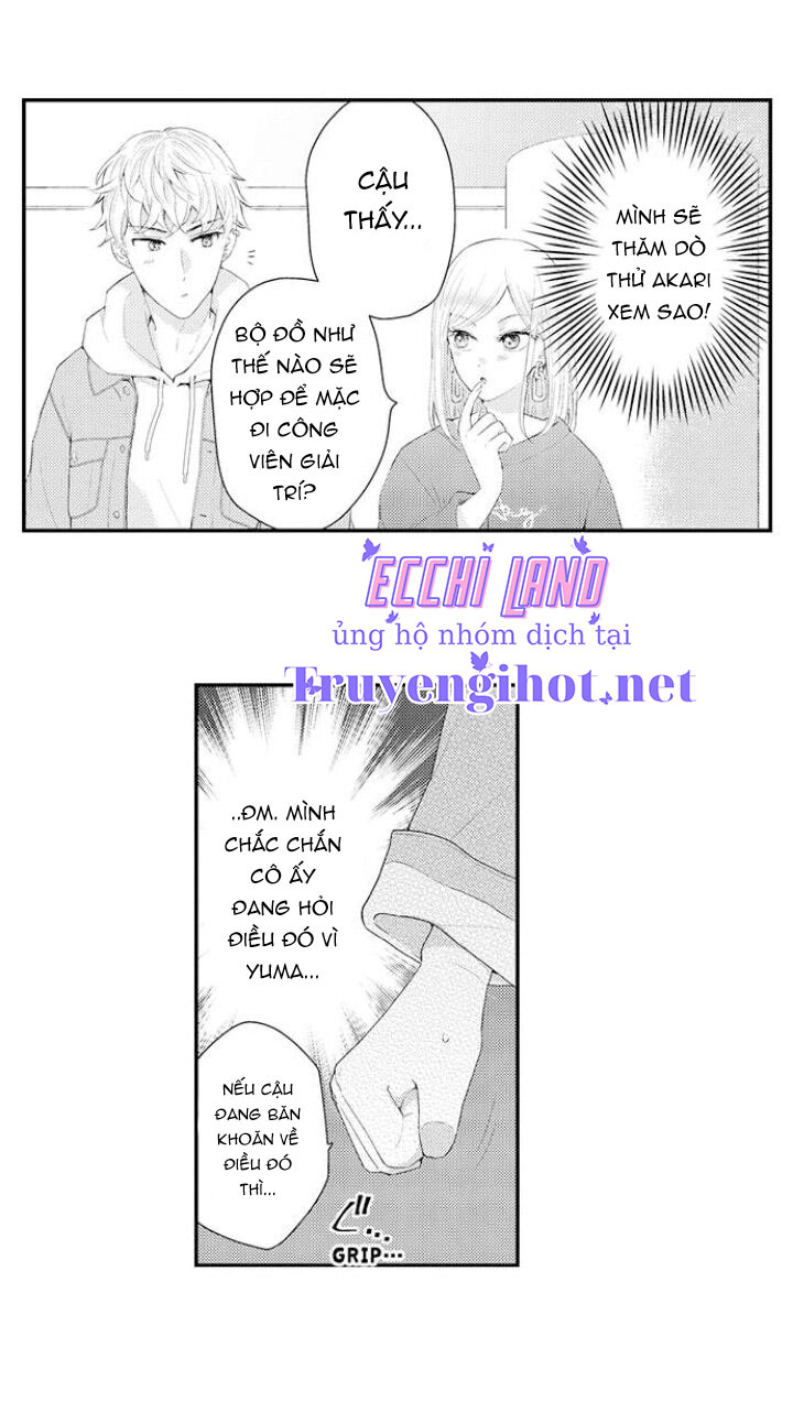 khi bạn tình phải lòng nhau (full) chapter 4.2 6
