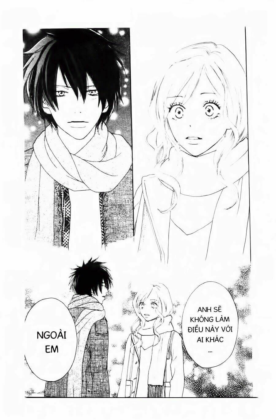 chuyện cấp iii chapter 21 9