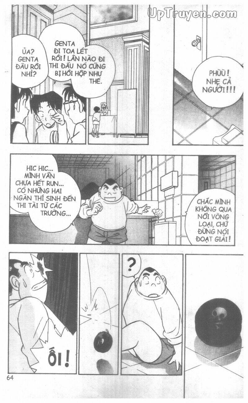 conan - bộ đặc biệt chapter 8 54