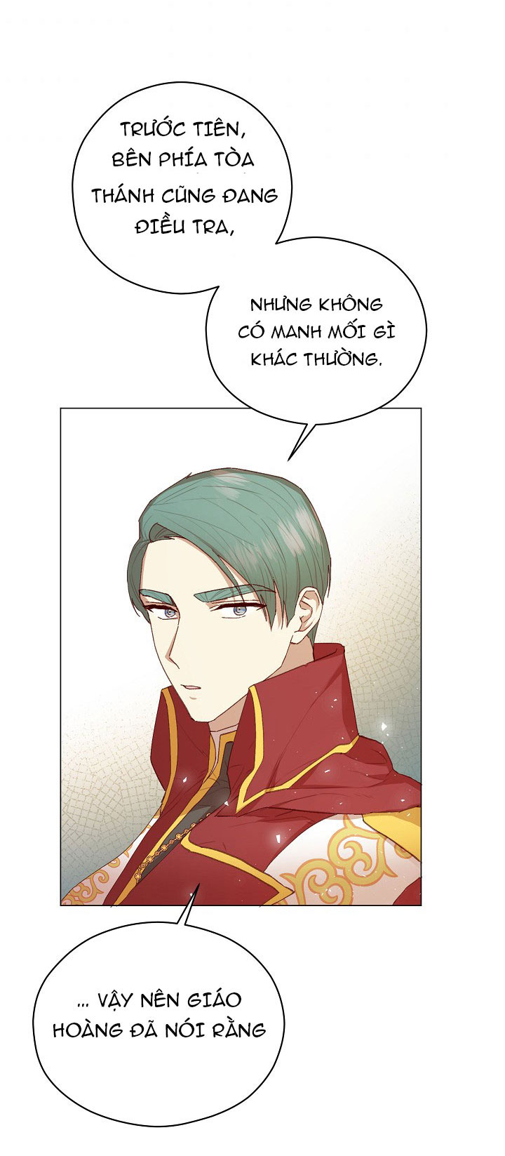 mối tình lãng mạn với kẻ phản diện chapter 12 52