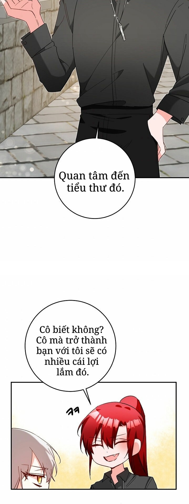 lý do nàng ấy sống như 1 ác nữ chapter 11 43