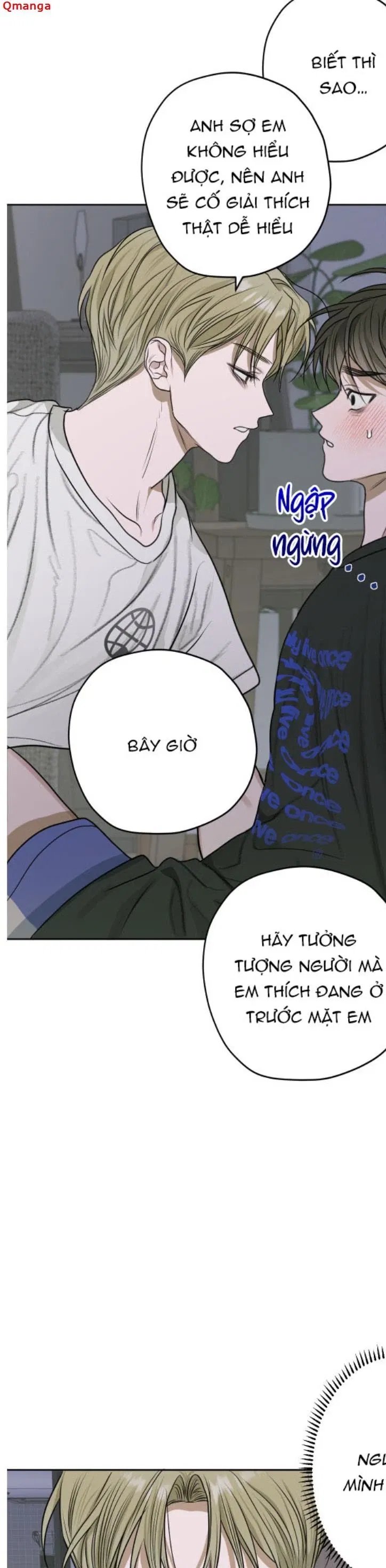 đoá hoa trên mặt hồ chapter 9 17