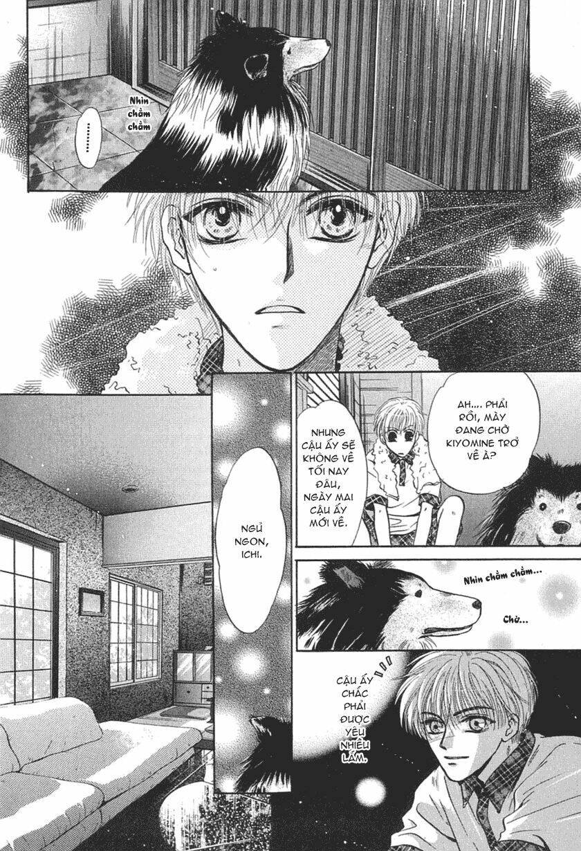 komatta toki ni wa hoshi ni kike! chapter 23 39