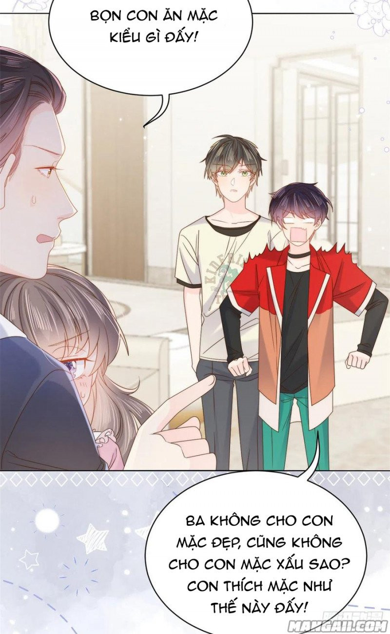 đoàn sủng lão đại ba tuổi rưỡi chapter 173 7