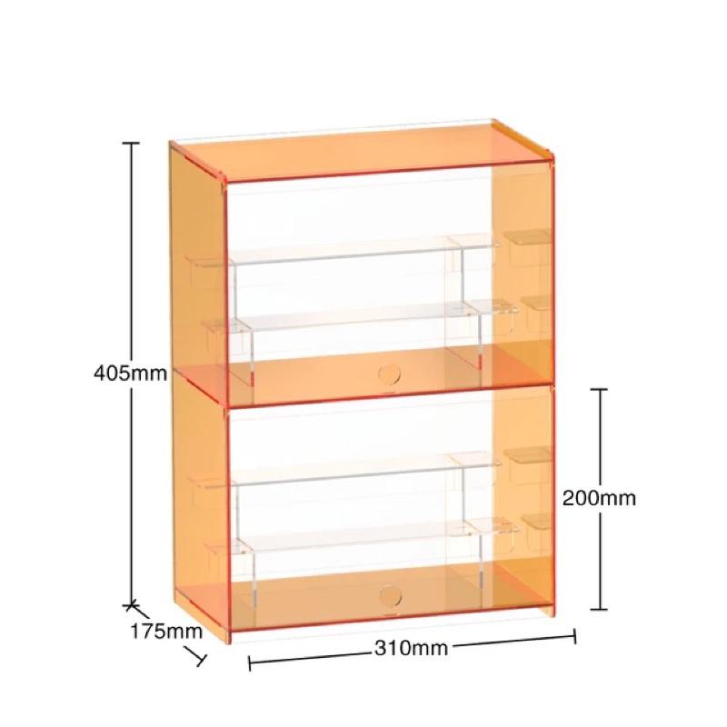 Hộp mica trưng bày sản phẩm, mô hình, nước hoa, Mỹ phẩm
