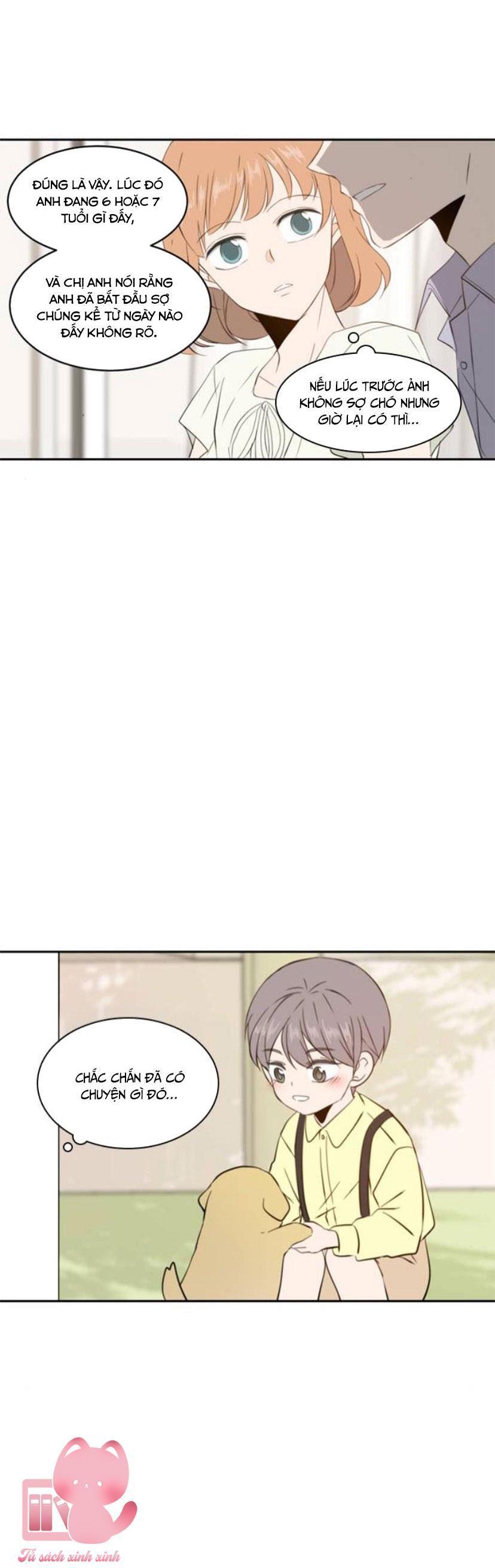 a good day to be a dog chapter 65 28