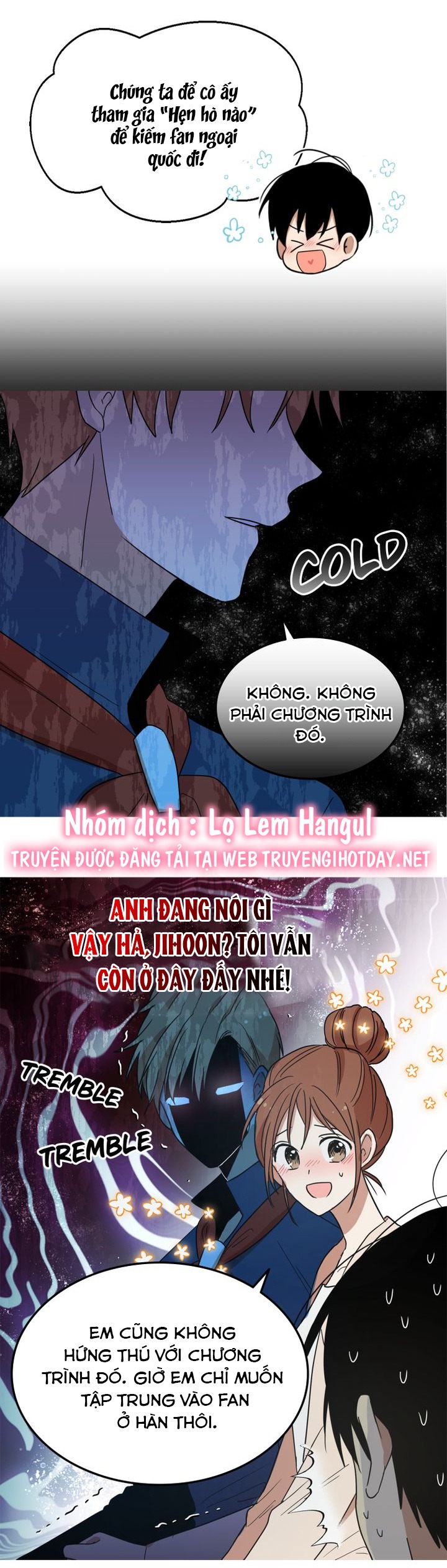 công thức cho tình yêu chapter 90 4