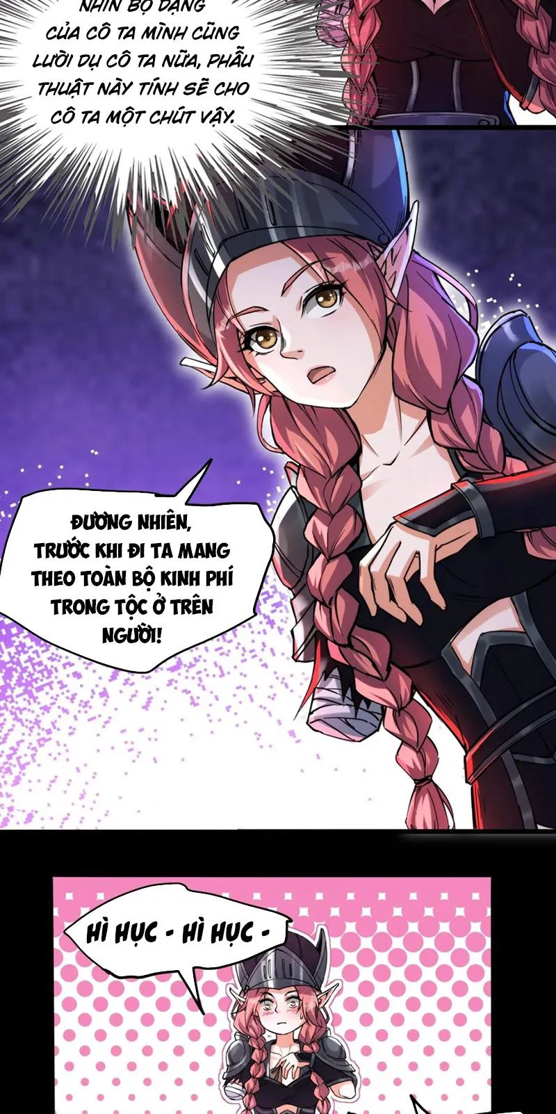 quỷ dị dược tề sư: bệnh nhân của ta đều là kinh khủng chapter 84 2