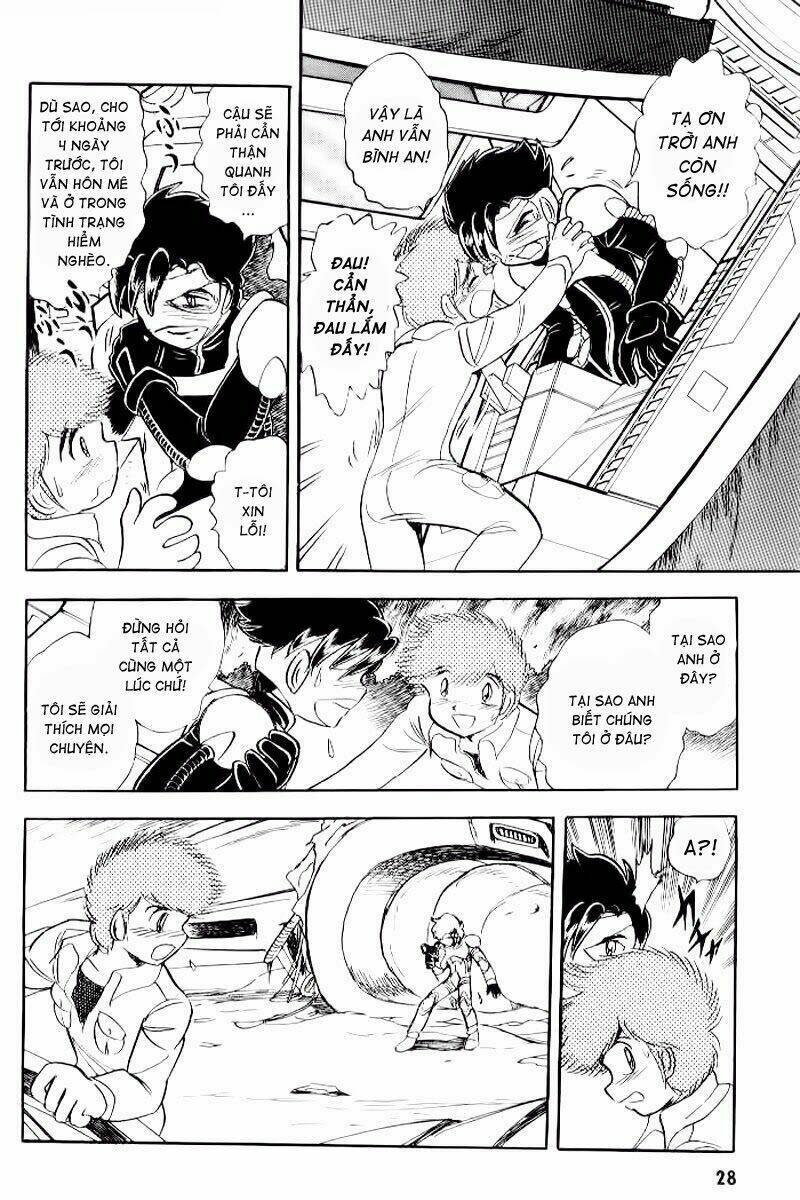 kidou senshi crossbone gundam chapter 23 27