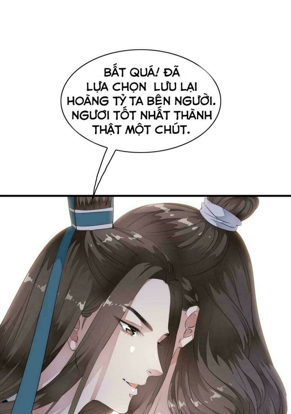 bạch liên yêu cơ người chapter 27 3