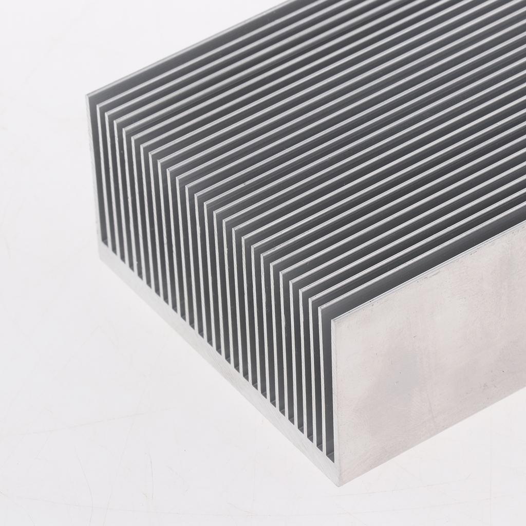 Amplifier/PC CPU Heat Diffusion Heat Sink Cooling   Aluminum  #3