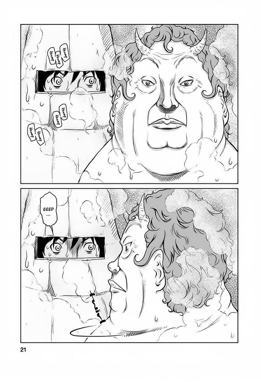 jigokuren - love in the hell chapter 5 24