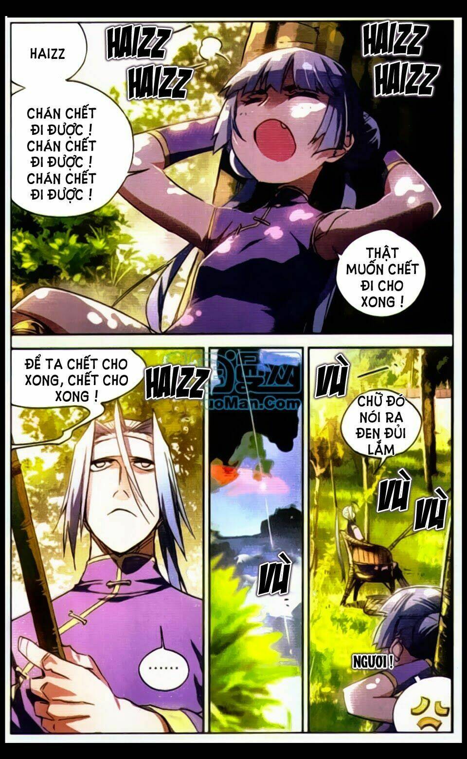 huyễn thế ký chapter 52 2