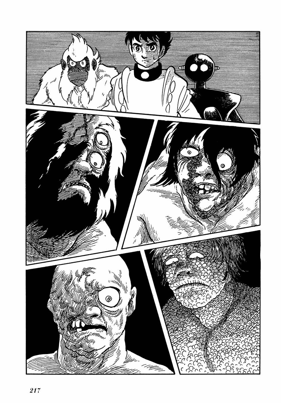 ryuu no michi chapter 10 16