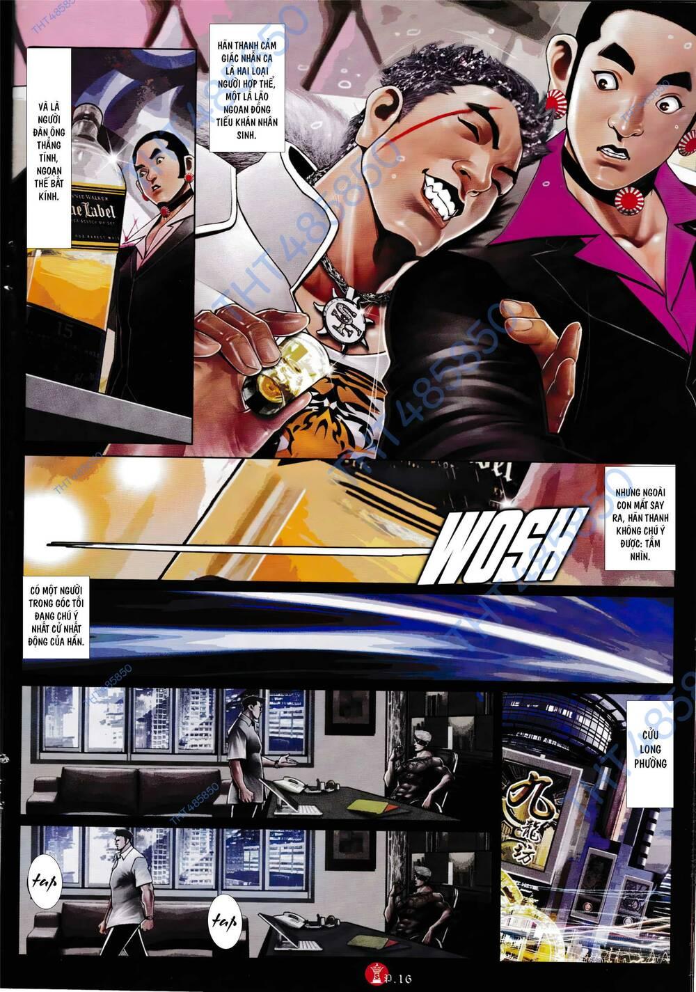 hỏa vũ diệu dương chapter 924 10