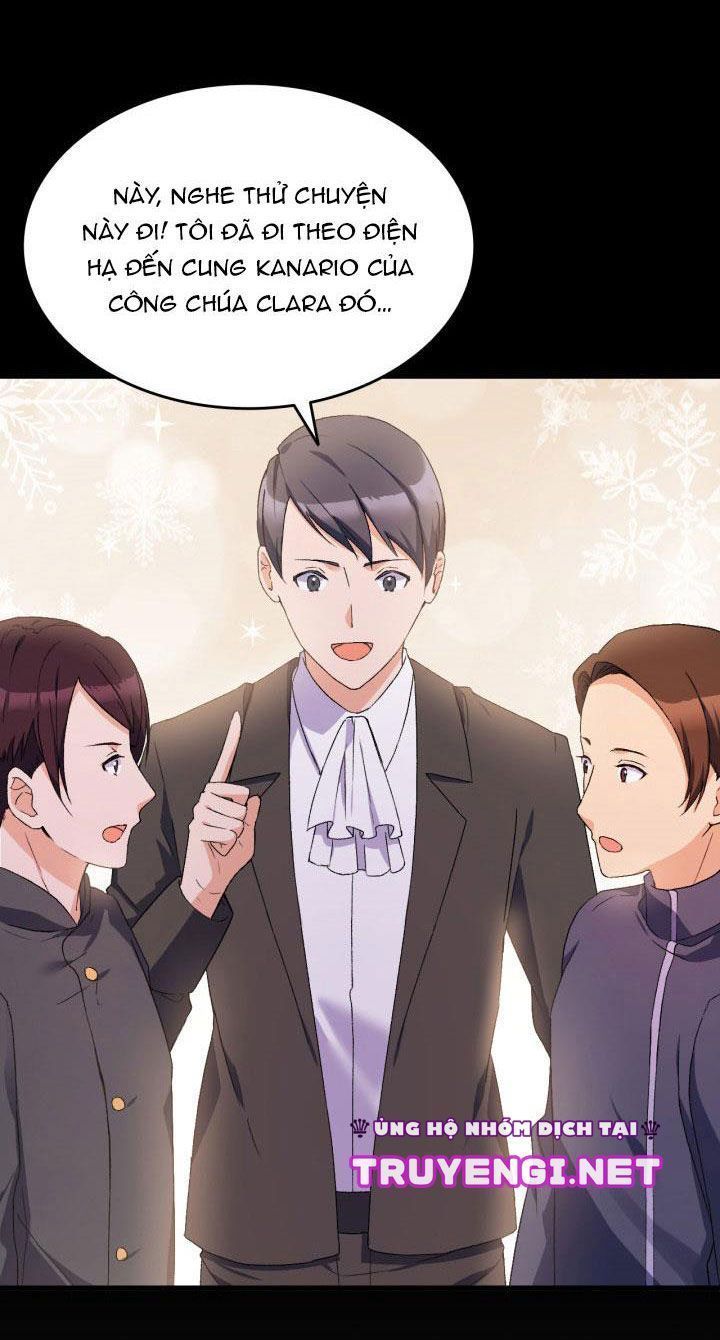 tôi định quyến rũ anh trai nhưng nam chính đã đến chapter 14 2