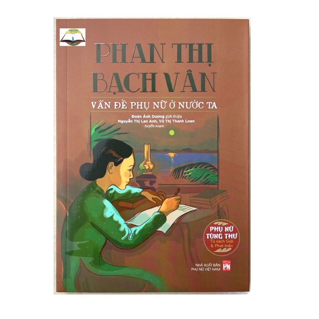Phan Thị Bạch Vân - vấn Đề Phụ Nữ Ở Nước Ta