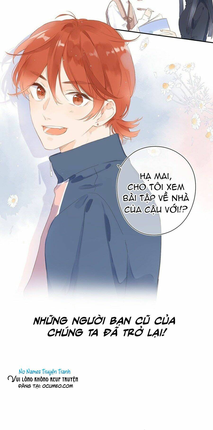 sos! tôi đã yêu một con sâu bướm (phần 2) chapter 9 35