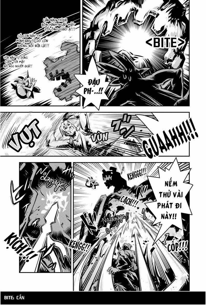 reincarnated as a dragon's egg - let's aim to be the strongest, chapter 13 5